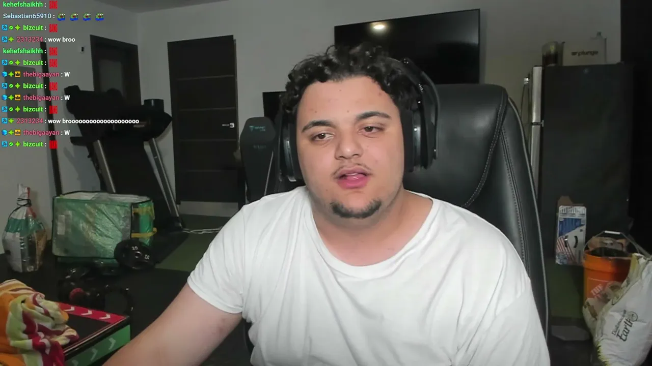 THE LEECH IS HERE!!