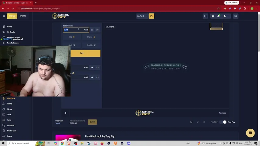 cribazz playing Slots & Casino - Live Casino Stream