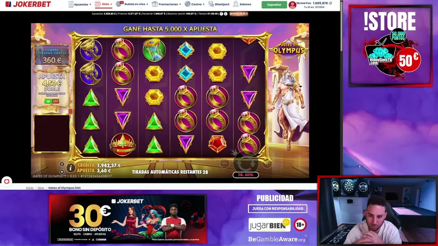 VideoSlotsTV playing Slots & Casino - Live Casino Stream