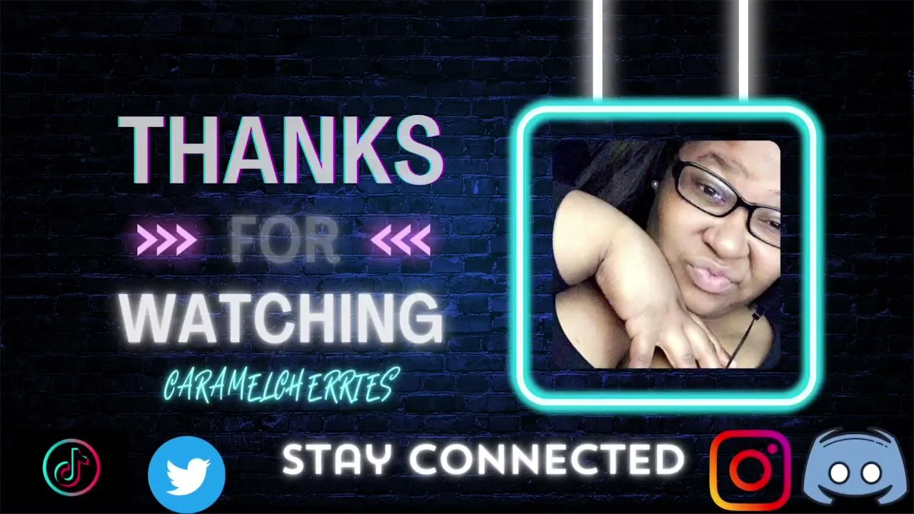 caramelcherries live