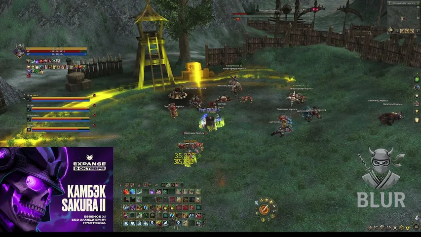 simpa-q Lineage 2 stream image