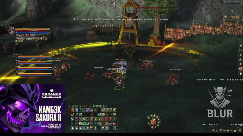 simpa-q Lineage 2 stream image