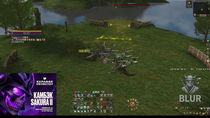 simpa-q Lineage 2 stream image