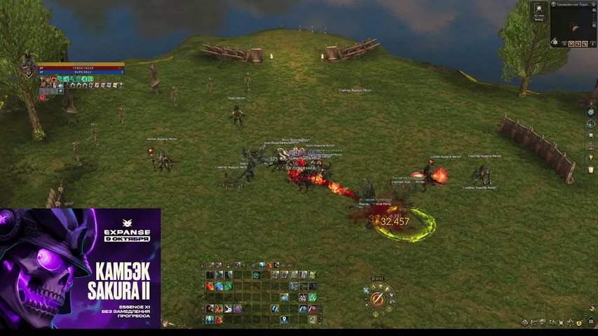 simpa-q Lineage 2 stream image