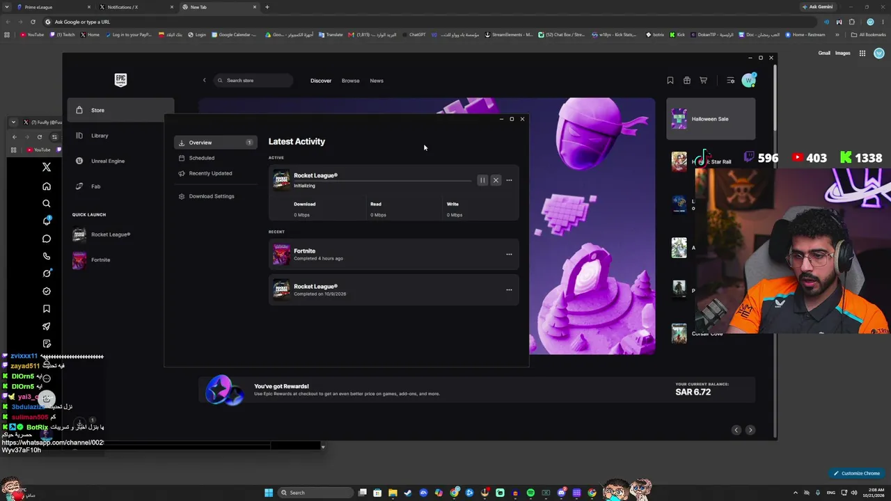 W1llyv live stream