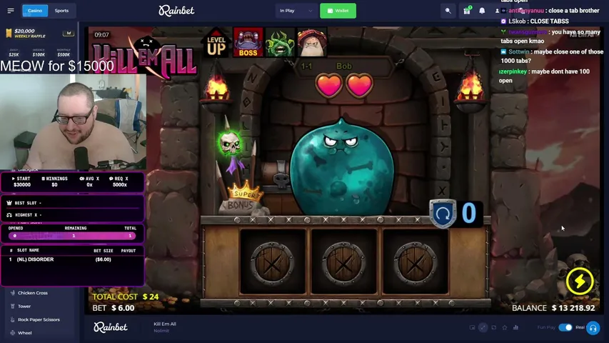 NEW DEAL & 250K LEADERBOARD #CODEBEAN | 15K DAILY GIVEAWAYS | BEANTWITCH.COM