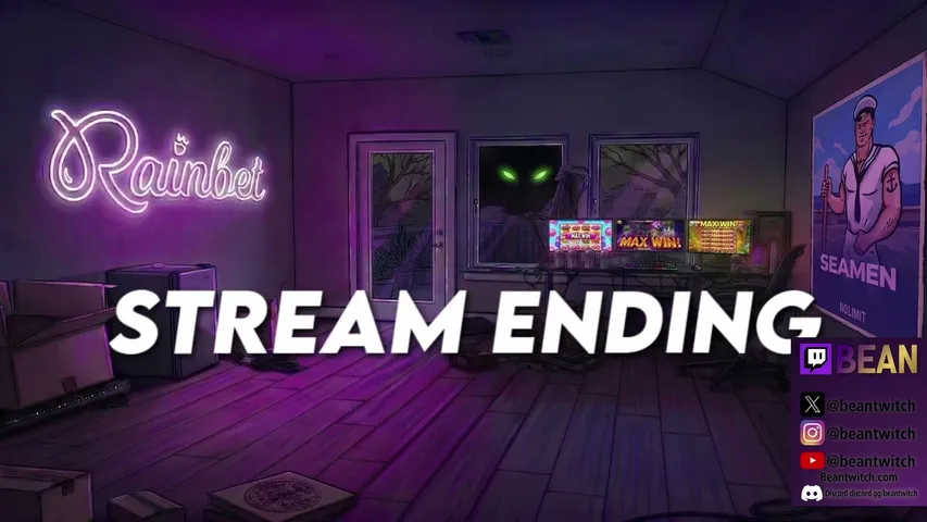 Bean playing Slots & Casino - Live Casino Stream