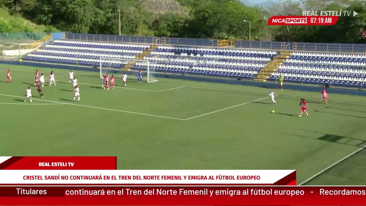 NicaSports live