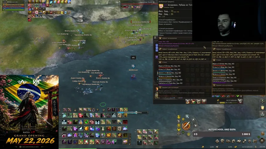 liveyami Lineage 2 stream image