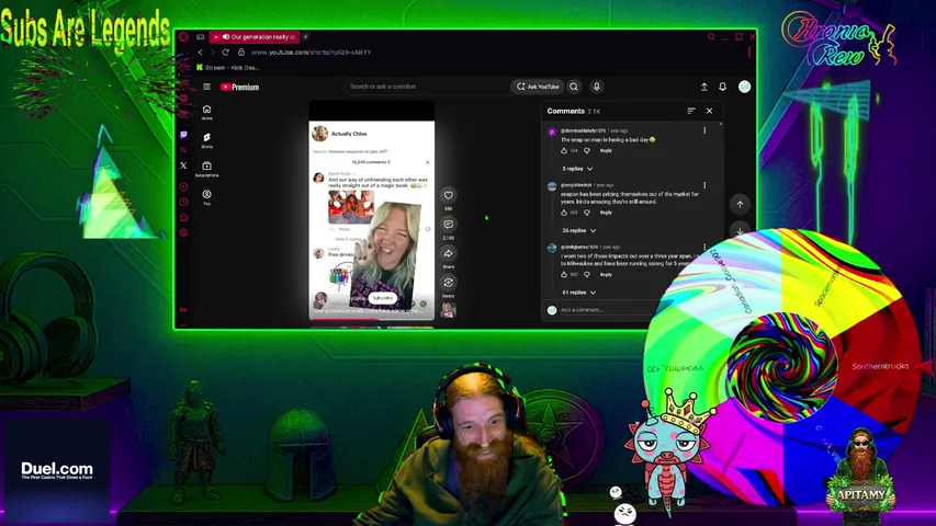 APITAMY playing Just Chatting - Live Casino Stream