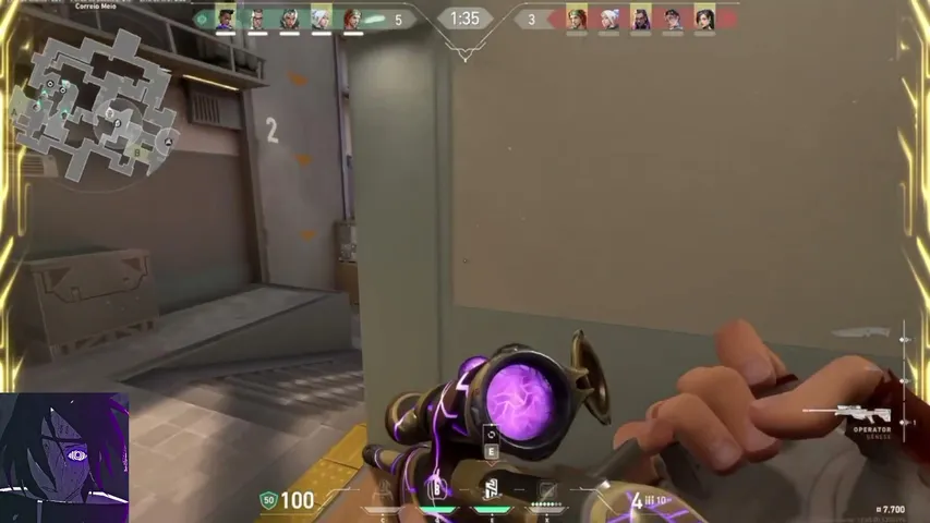 vava 100% tryhard em busca do radiante