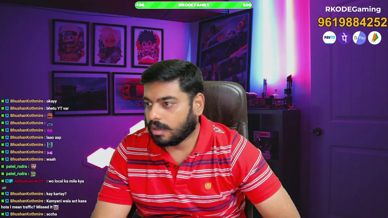RKODEGaming live