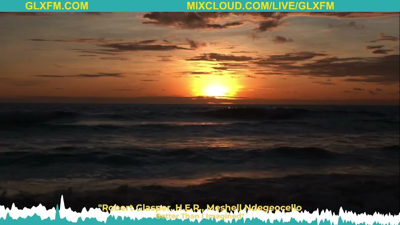 GLXFM live