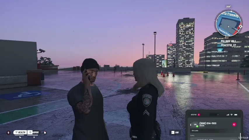 Fired Officer John Dub in No Pixel RP |  Kayvon "Shells" Carter in Windy City TONIGHT! | Vote Me To Win Roleplayer of the Year 💓