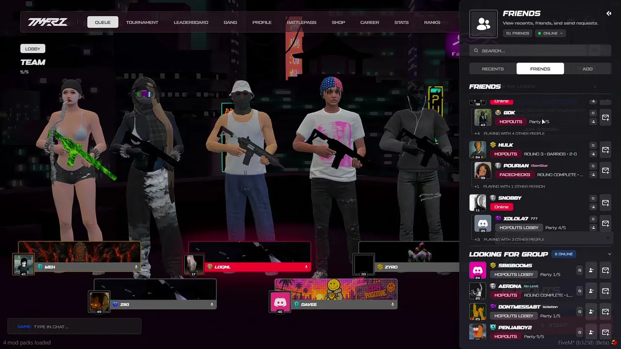maliek live stream
