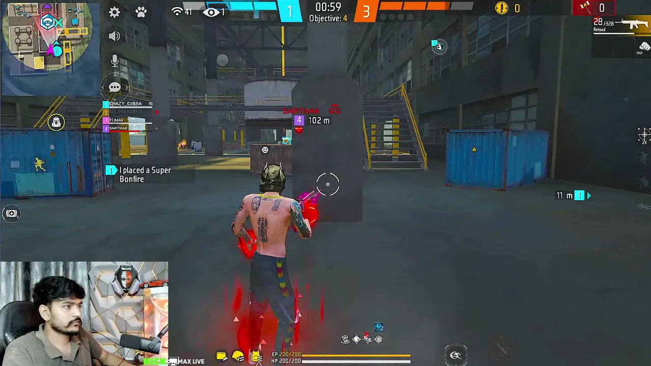Himaxlive