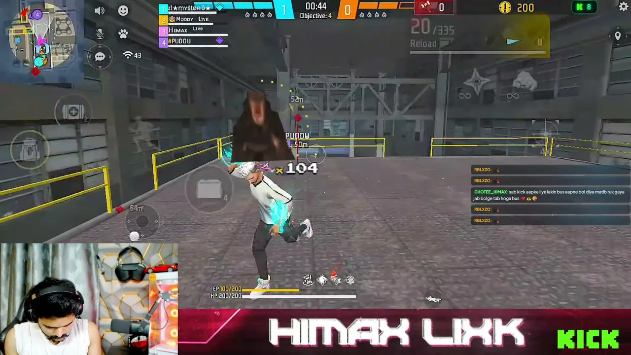 Himaxlive