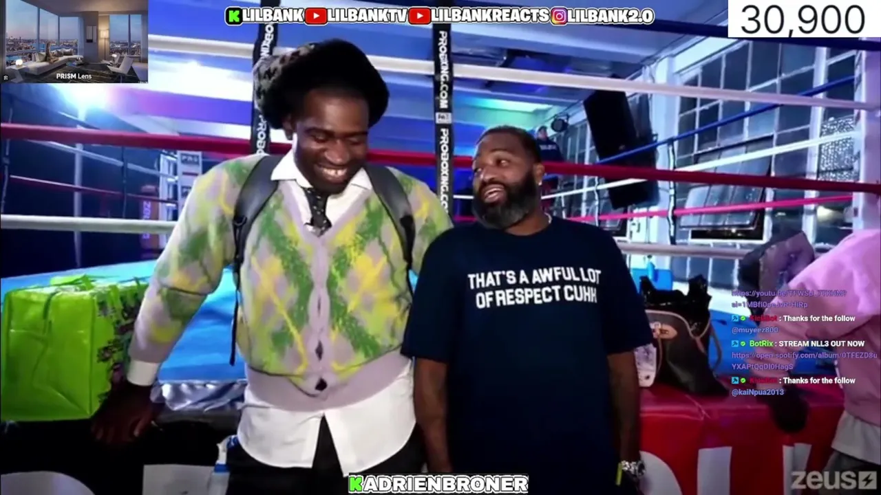 lilbank live