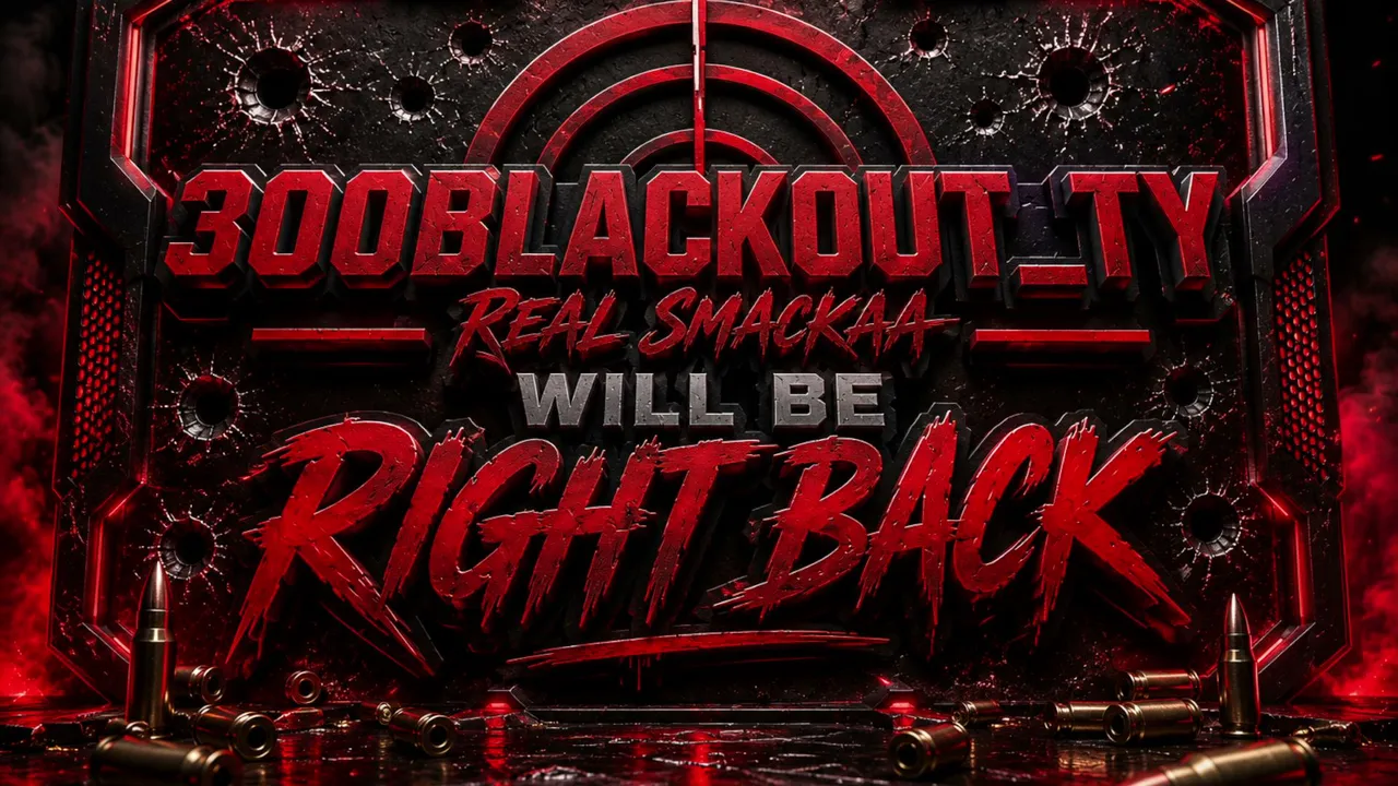 RealSmacka300blackout_ty live