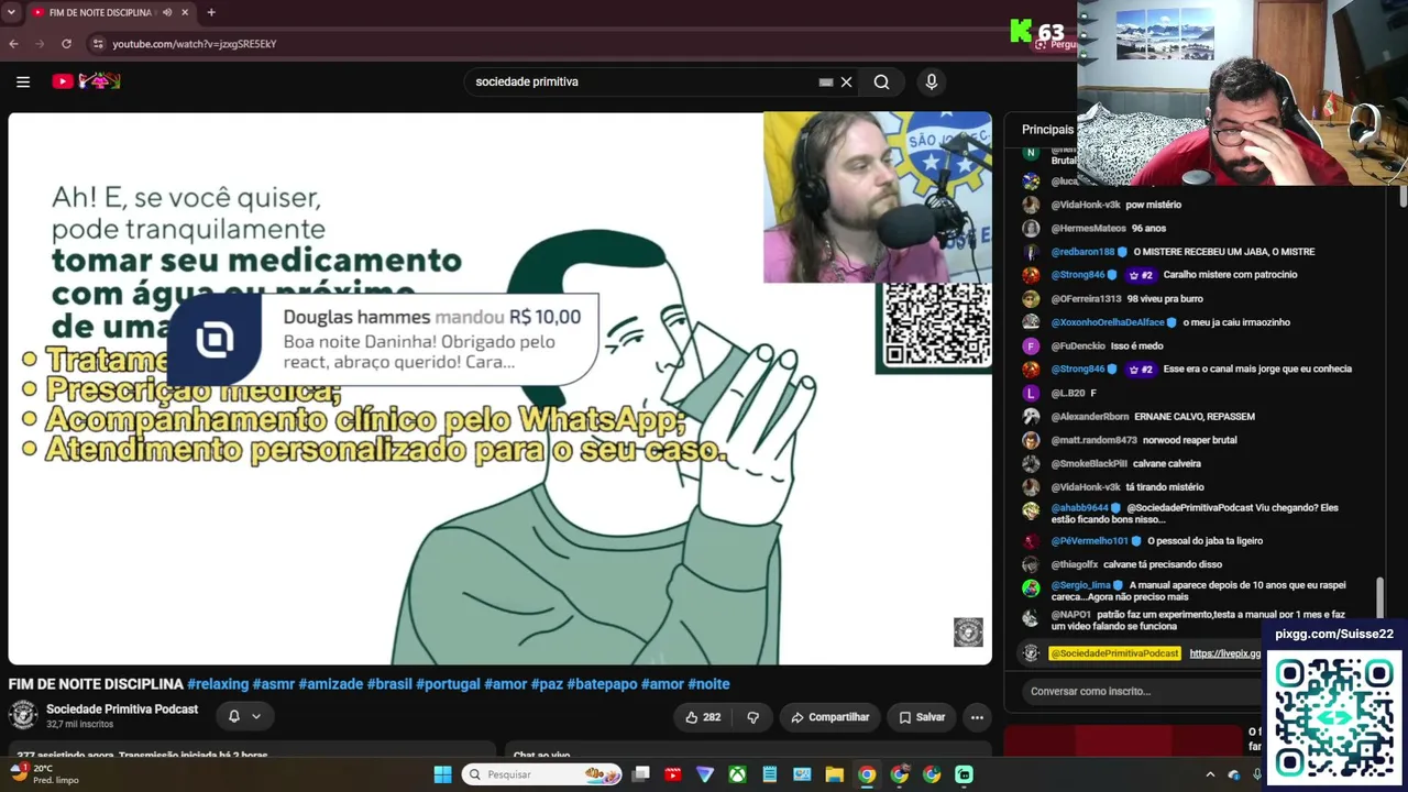 DouglasHammes live