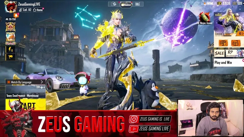 zeusgaminglive
