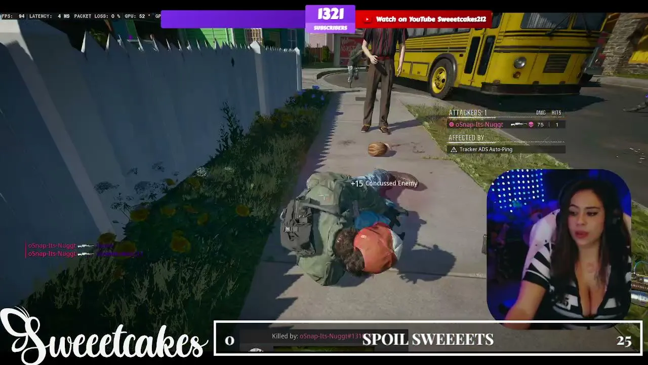 Sweeetcakes212 live