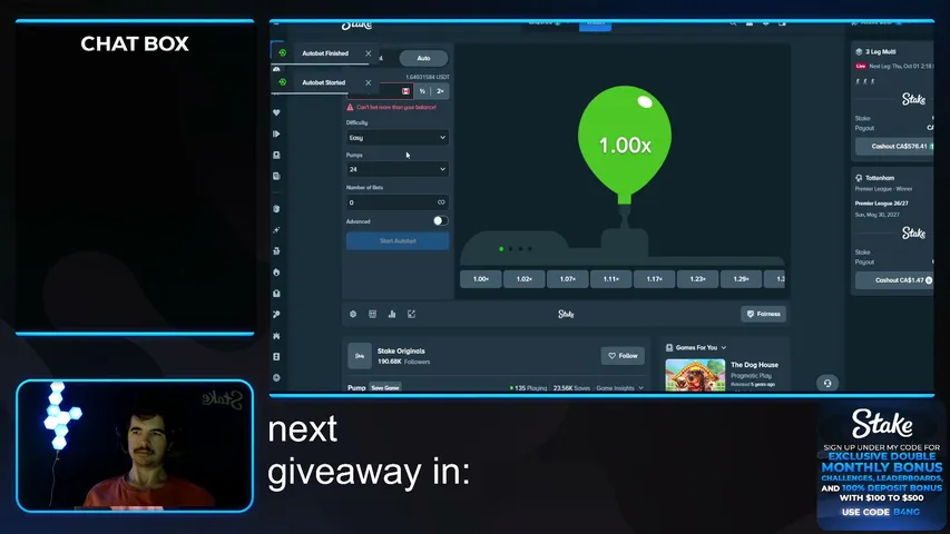 b4ng playing Slots & Casino - Live Casino Stream
