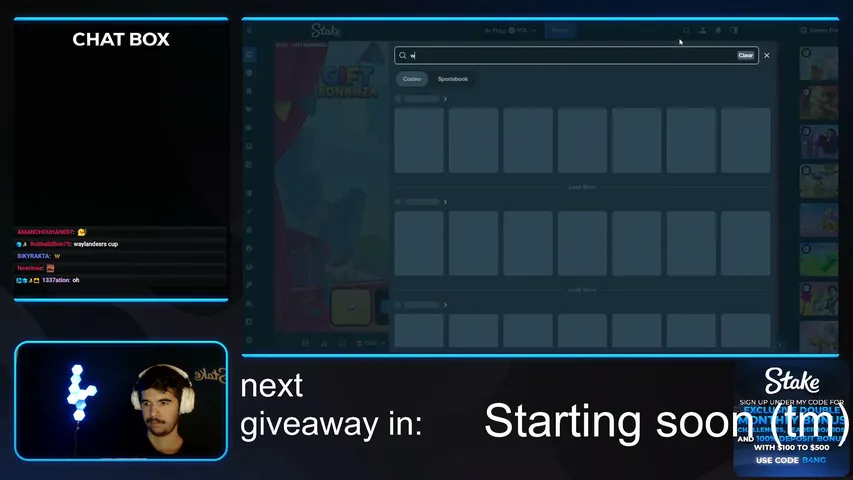 b4ng playing Slots & Casino - Live Casino Stream