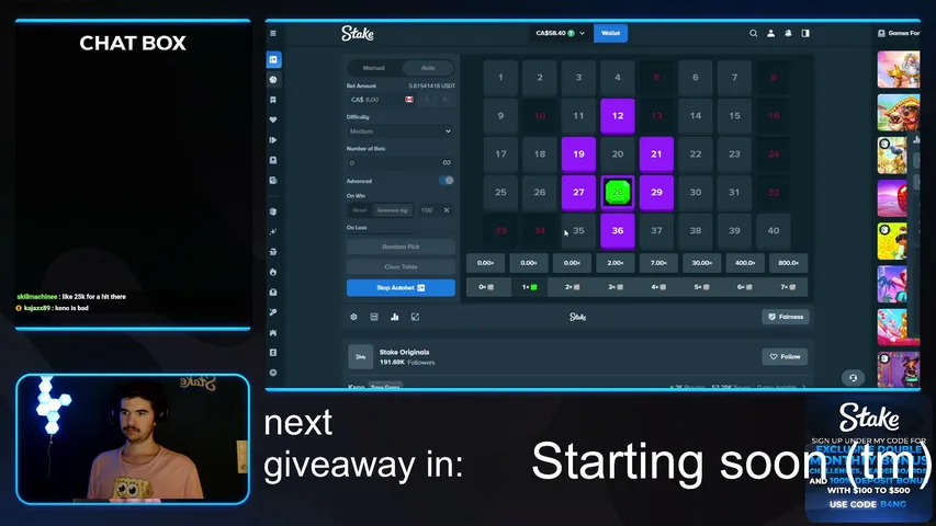 b4ng playing Slots & Casino - Live Casino Stream