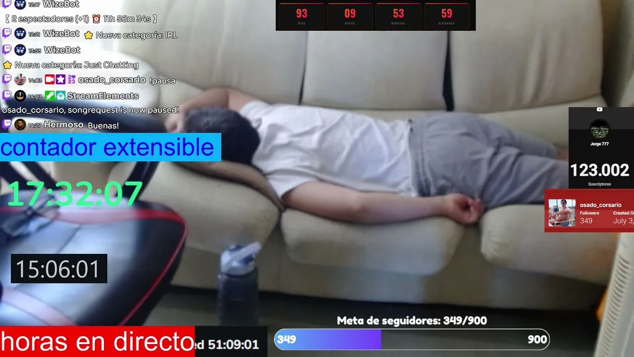 Osado41 live
