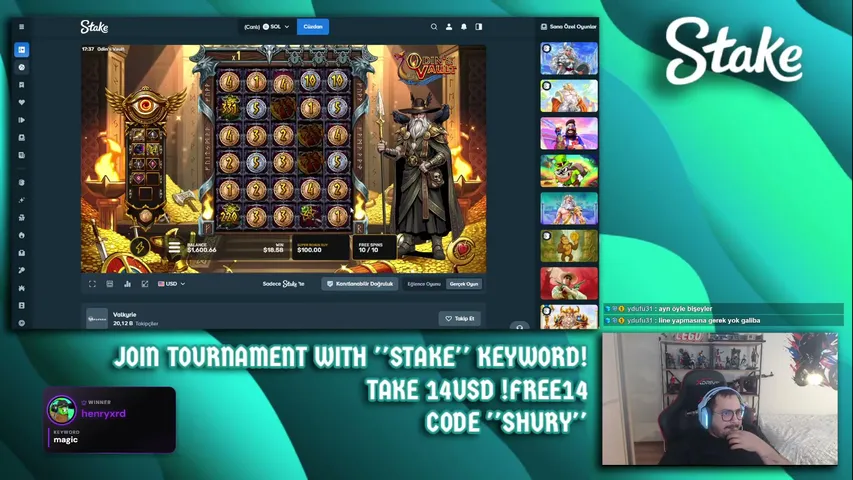 codeshury playing Slots & Casino - Live Casino Stream