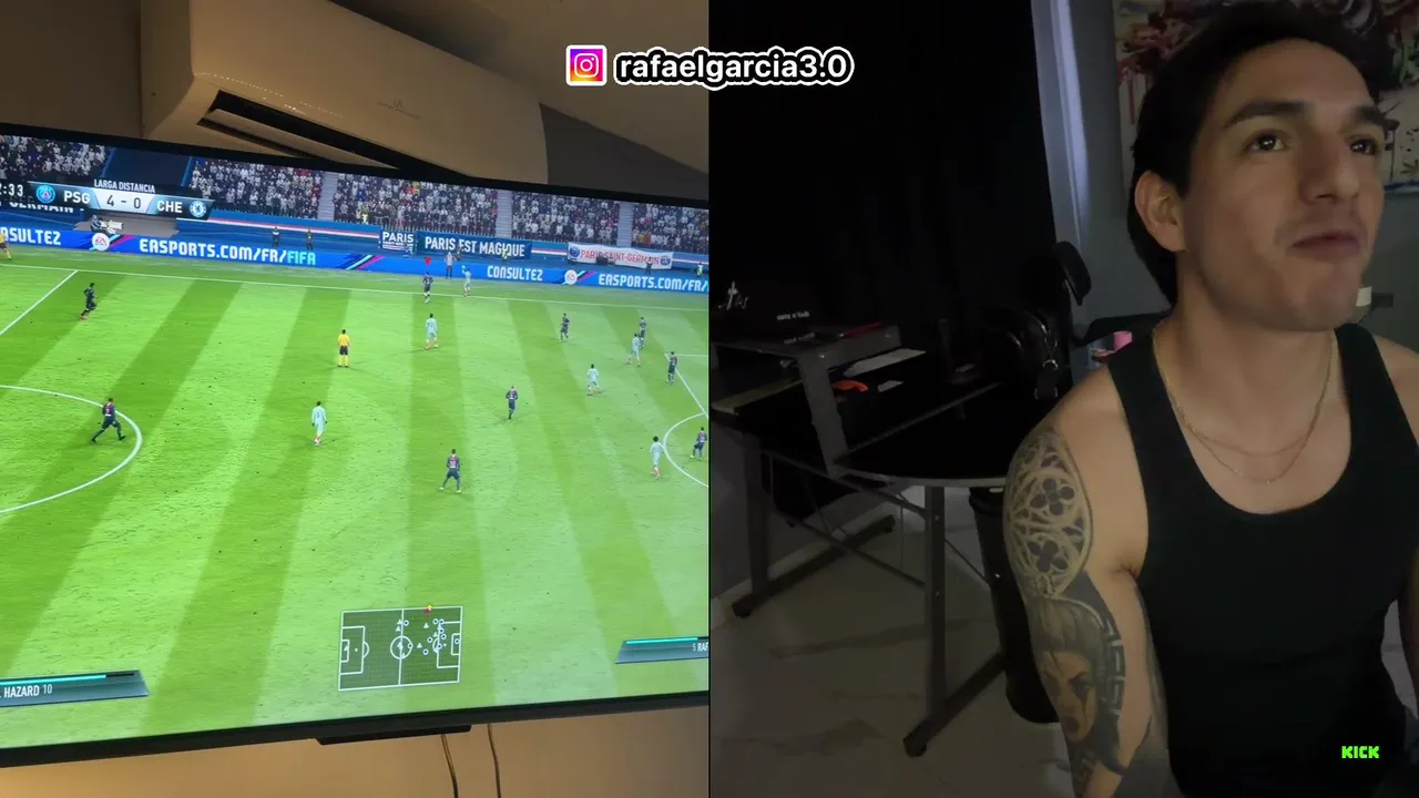 RafaelGarcia3 live