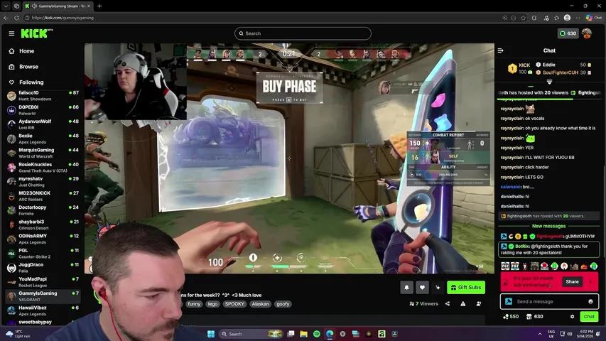 @PGFworld FINALS TODAY! LET'S GO!!!!!