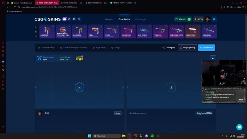 xmerghani playing Slots & Casino - Live Casino Stream