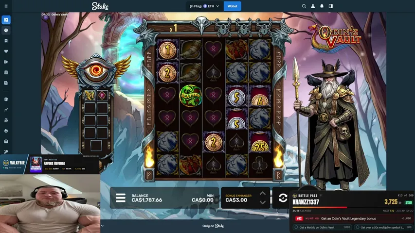 kranzzofficial playing Slots & Casino - Live Casino Stream