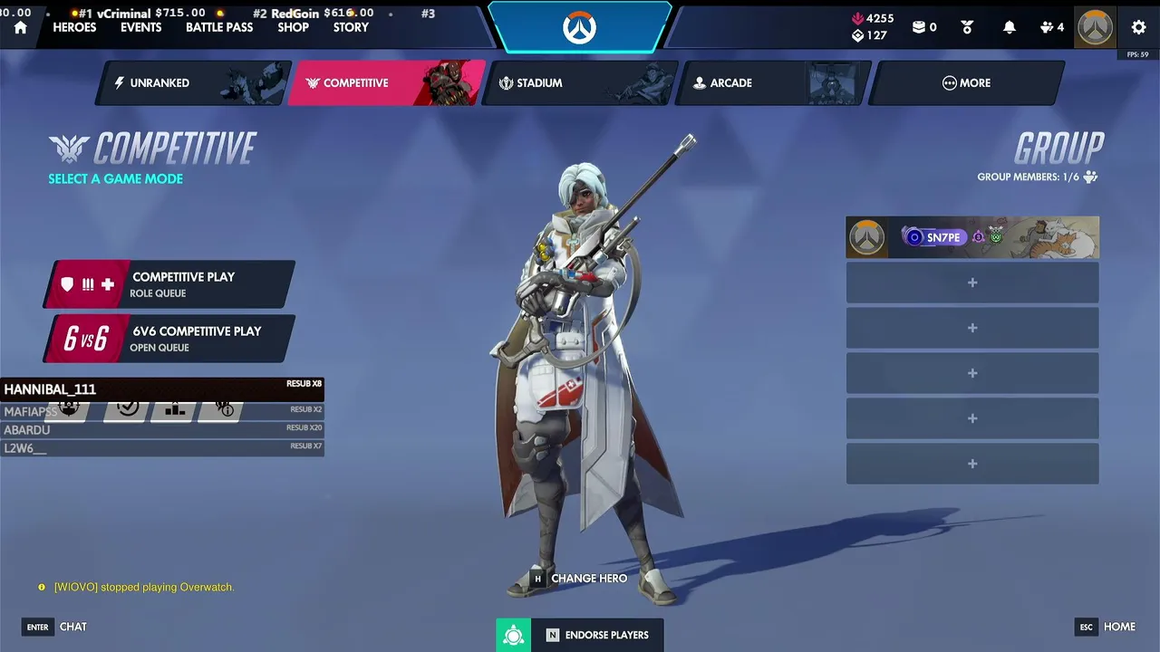 sn7pe live