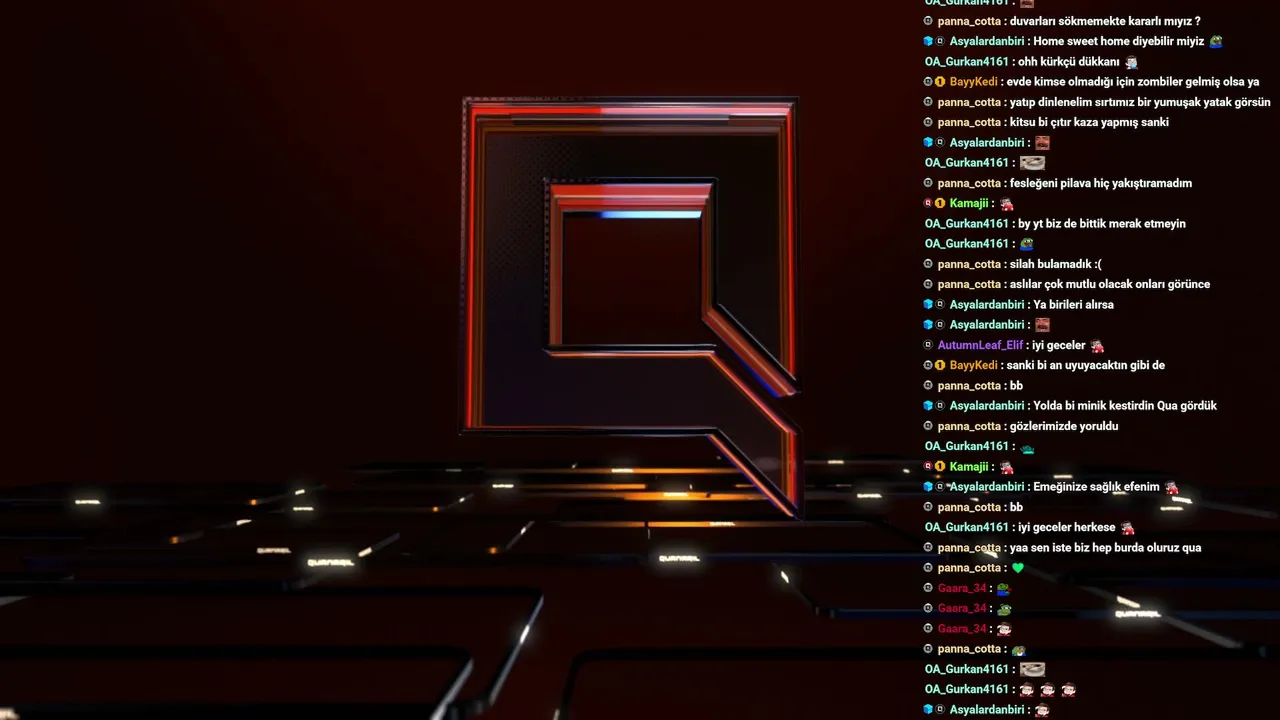 Quanaril live