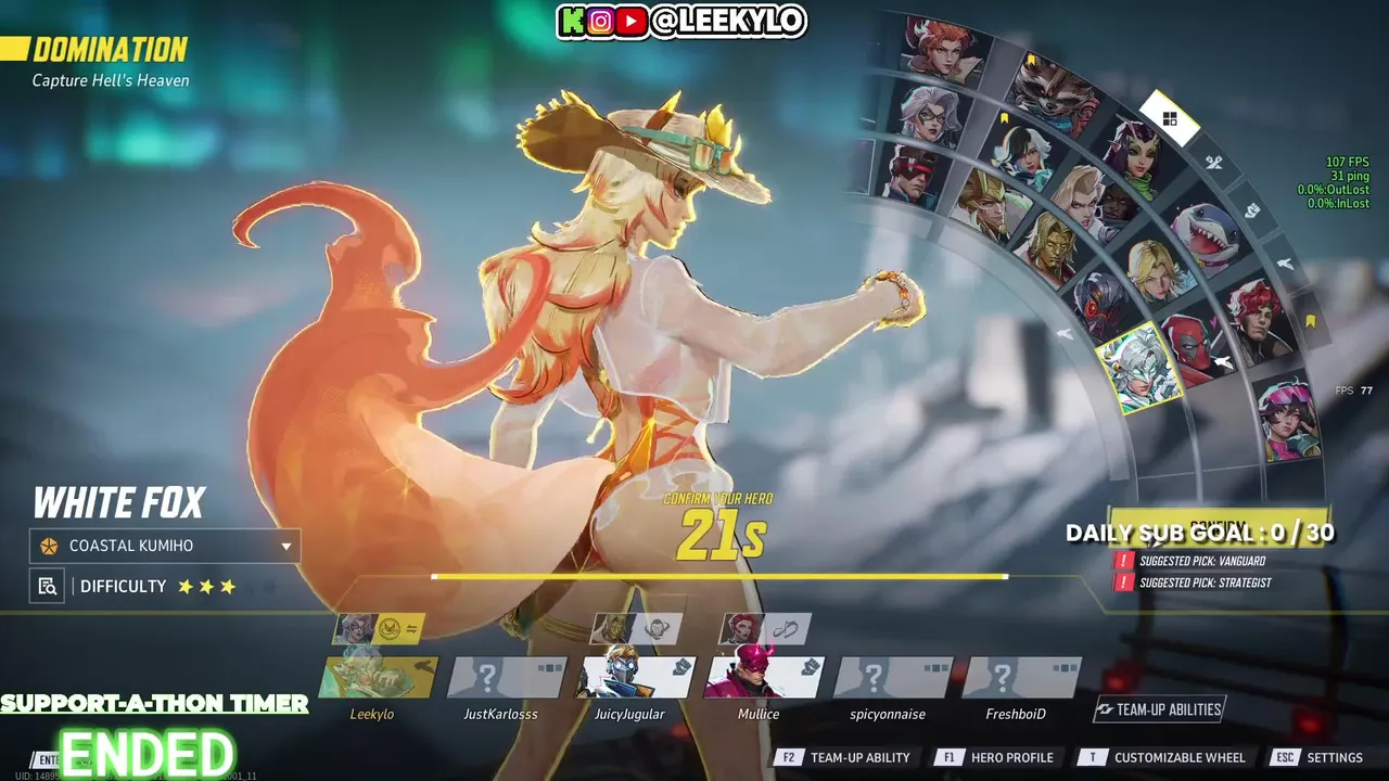 LeekyLo