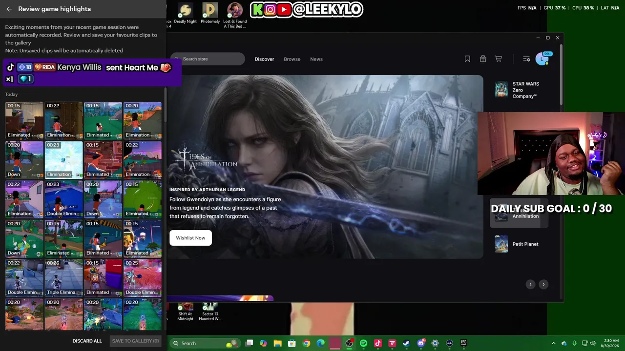 LeekyLo