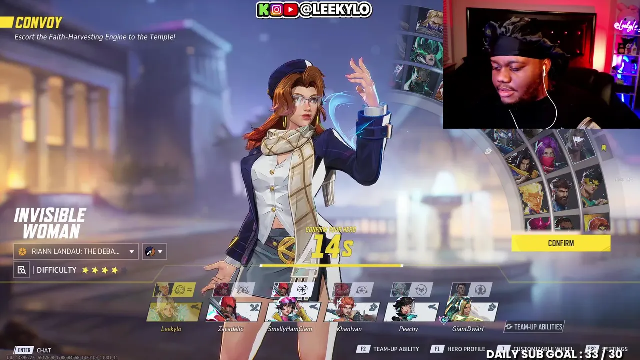 LeekyLo