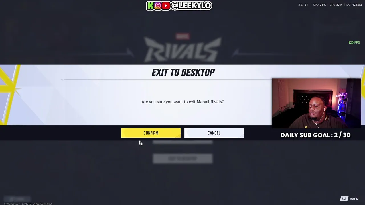 LeekyLo live