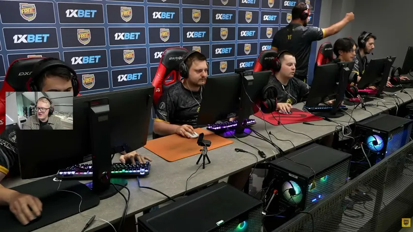 (ENG) Bushido Wildcats vs Rune Eaters | 1xBet FRAG Season 18