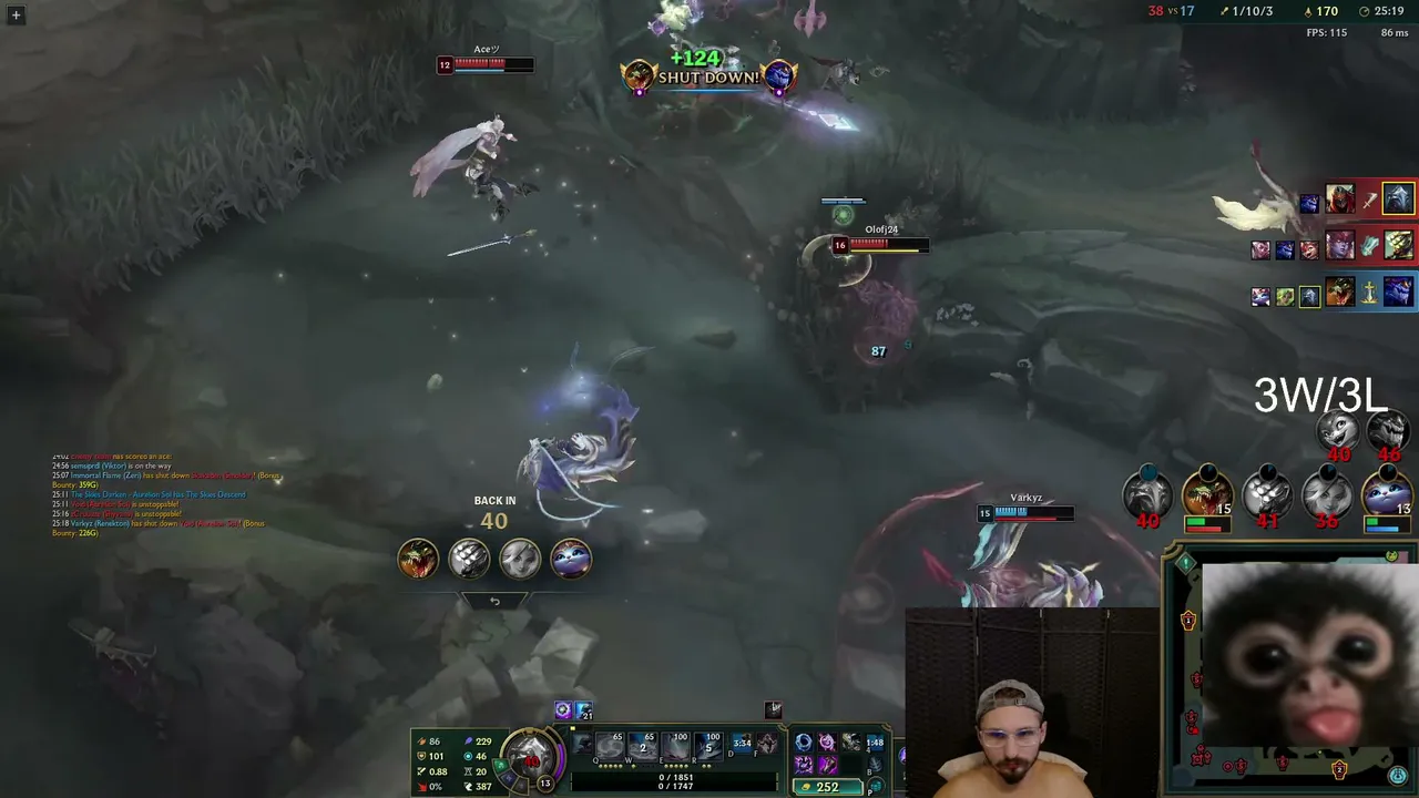 pata1g live stream