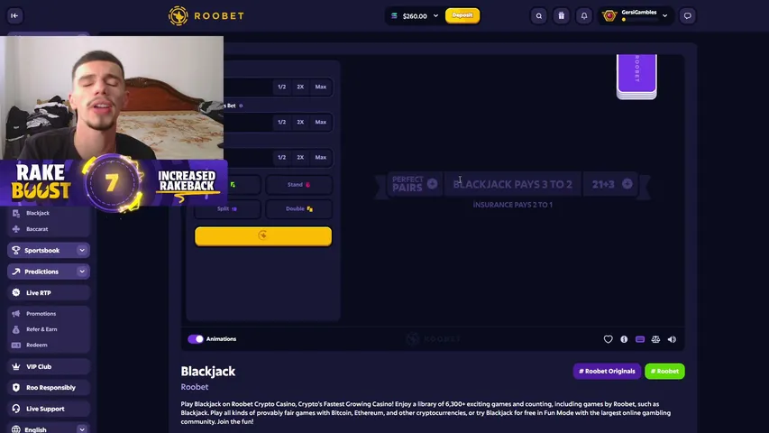 gersigambles playing Slots & Casino - Live Casino Stream