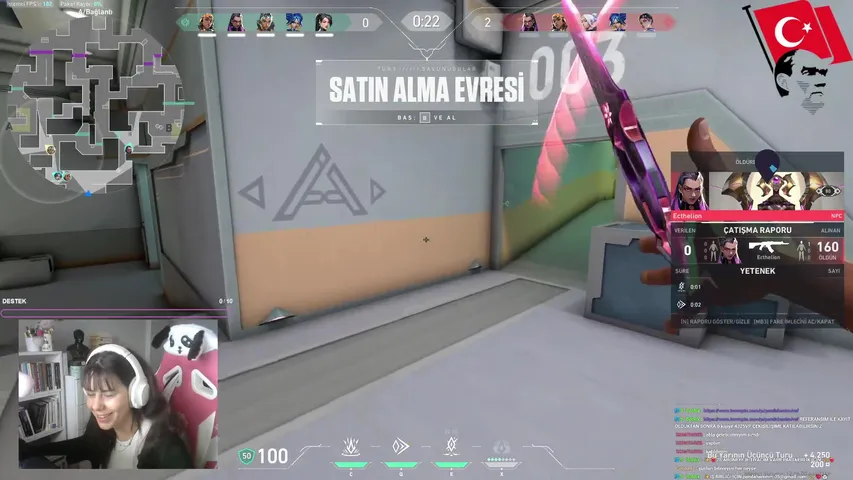 6 Şanslı Kişiye 4325VP Hediye!
!inovapin