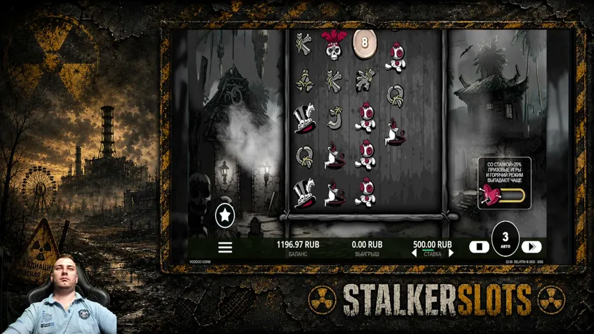 stalkerslots playing Slots & Casino - Live Casino Stream