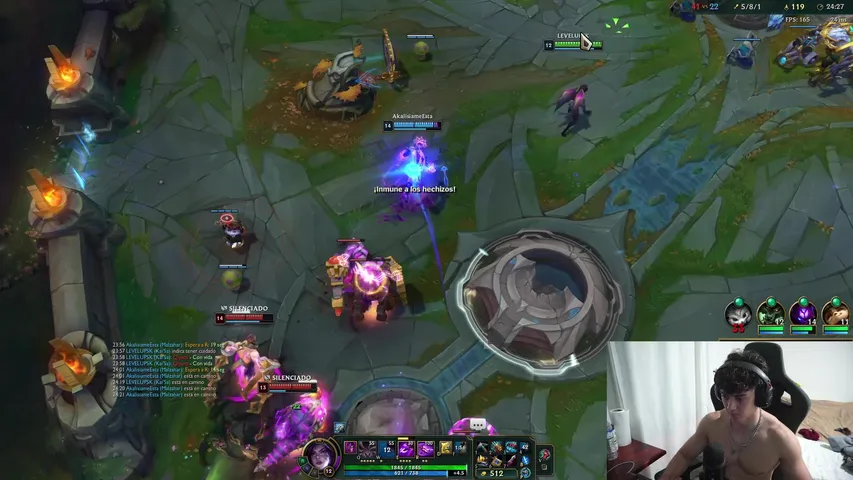 DIA 1 LLEGANDO A CHALLENGER  // !IG !YT !TK