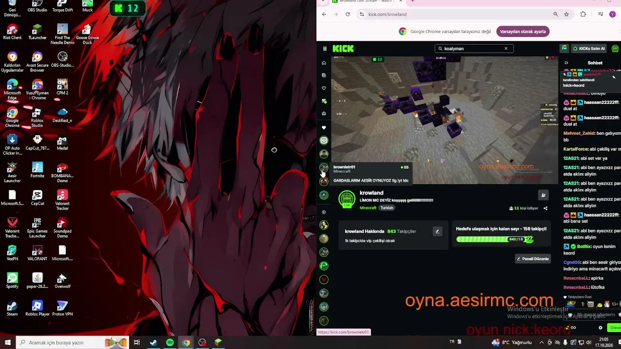 LİMON MC DEYİZ koşşşşş gelllllllll!!!!!!!!!!!