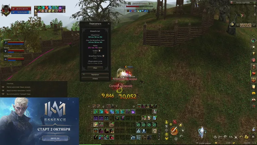 raijino Lineage 2 stream image
