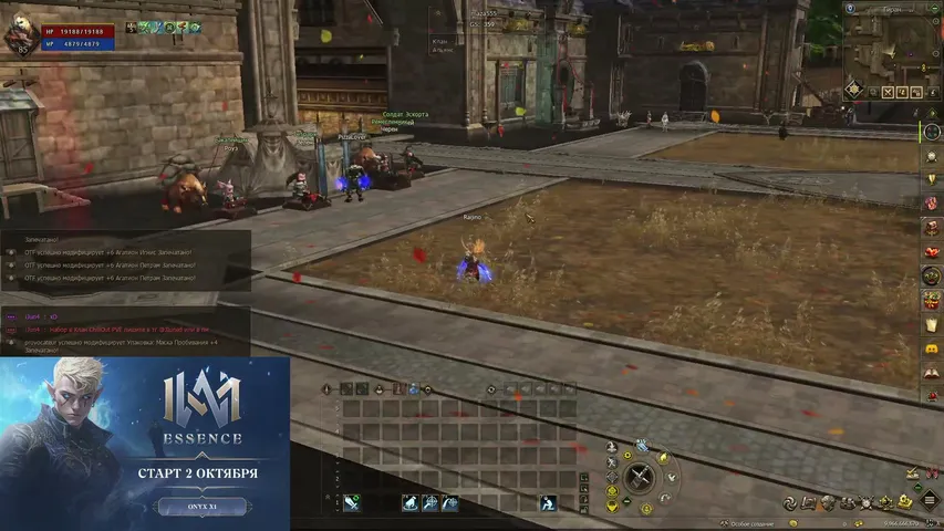 raijino Lineage 2 stream image